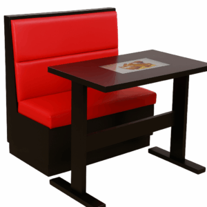 set pollería urban red