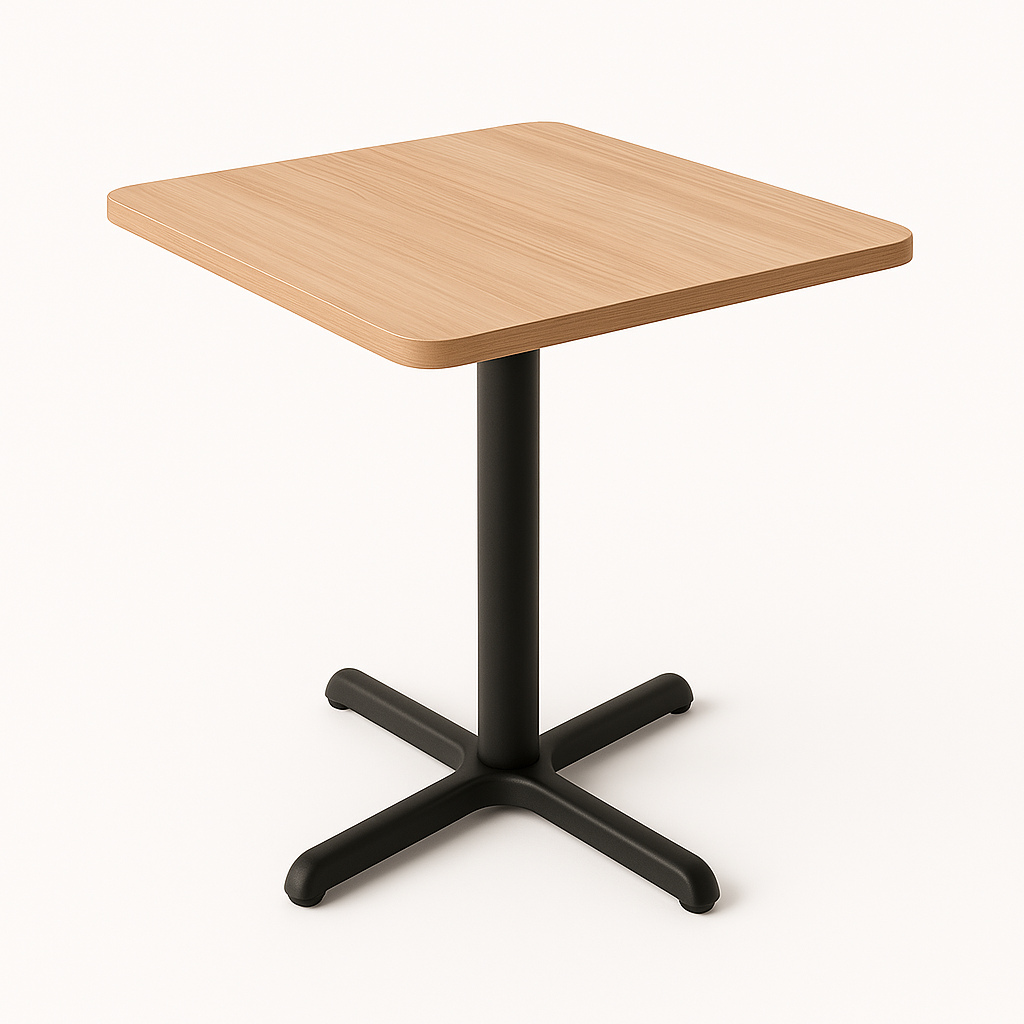 mesa pollería duoshape